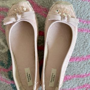 Simply Vera Espadrilles - like new. Sz 7